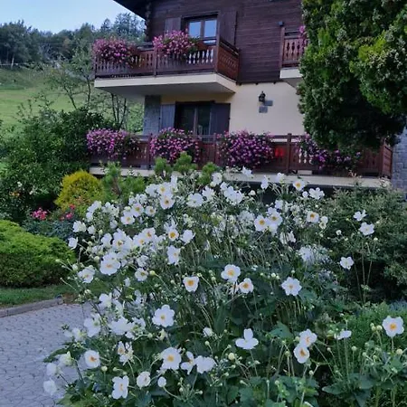 Pensjonat Casa Margherita D'hotes &