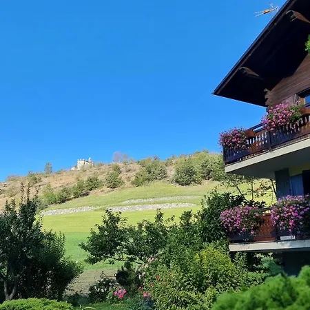 Casa Margherita D'hotes & 3* Шаллан-Сент-Ансельм