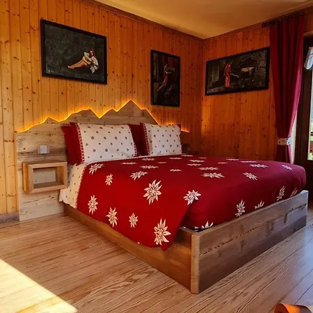 Casa Margherita D'hotes & 3* 찰란드 센 안젤메