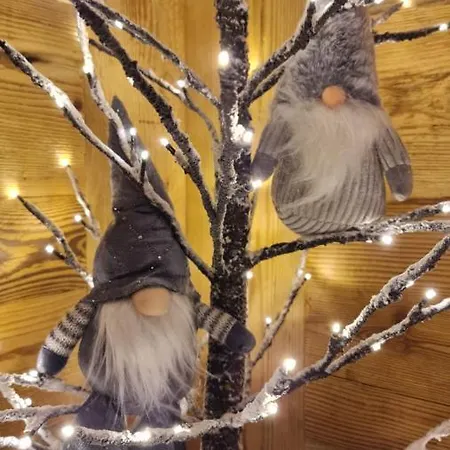 Casa Margherita D'hotes & Шаллан-Сент-Ансельм