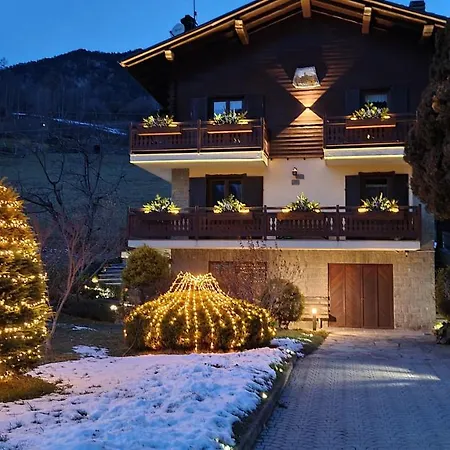 Casa de hóspedes Casa Margherita D'hôtes&spa