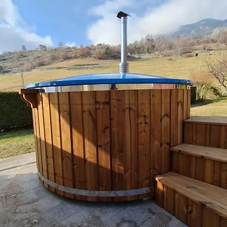 Casa Margherita D'hotes & 3* 찰란드 센 안젤메