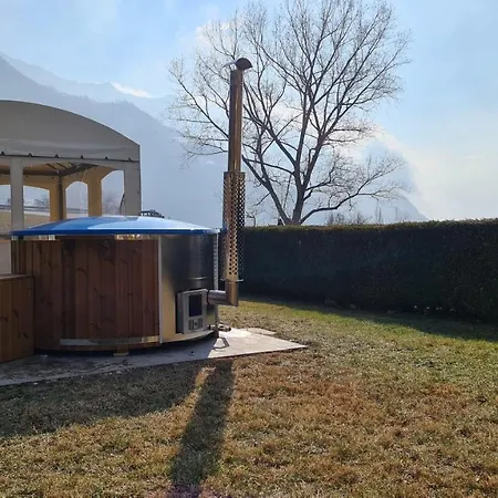 Casa Margherita D'hotes & Vendégház Challand Saint Anselme