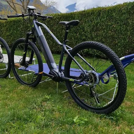 Гостевой дом Casa Margherita D'hotes & Шаллан-Сент-Ансельм