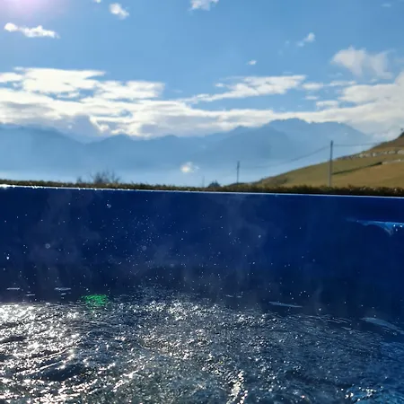 Casa Margherita D'hotes & 3* 찰란드 센 안젤메