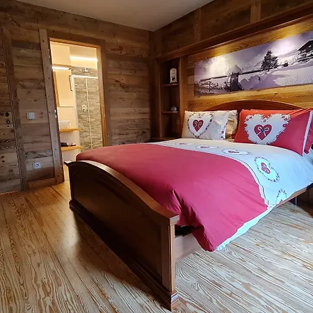 Casa Margherita D'hotes & 3* Шаллан-Сент-Ансельм