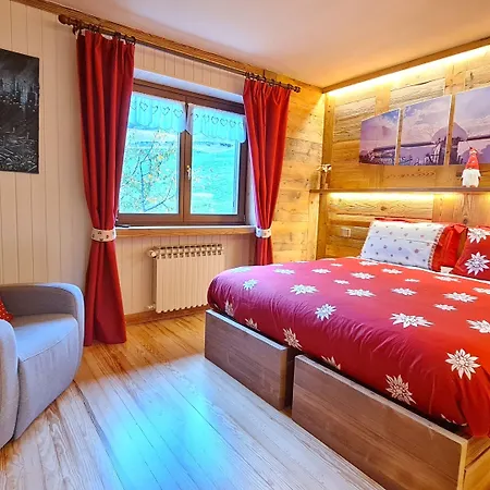 Гостевой дом Casa Margherita D'hotes & Шаллан-Сент-Ансельм