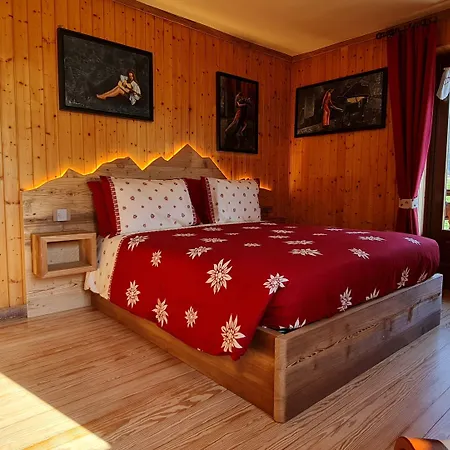 Casa Margherita D'hotes & 게스트하우스 찰란드 센 안젤메