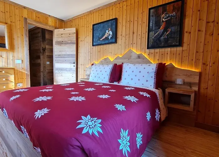 Casa Margherita D'hotes & 3* 查兰德圣安塞尔