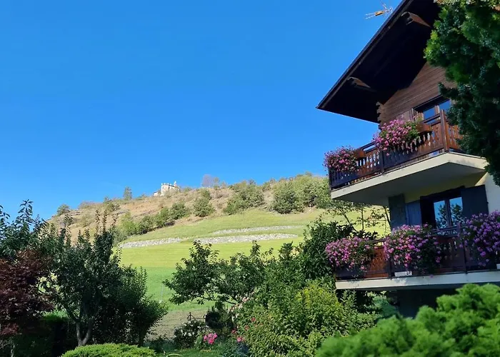 Casa Margherita D'hotes & 3* Challand-Saint-Anselme