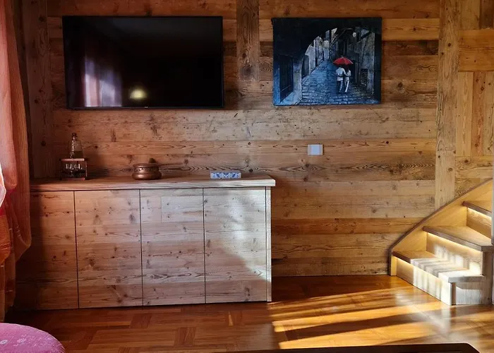 Casa Margherita D'hotes & Challand-Saint-Anselme