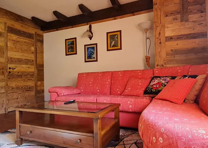 Casa Margherita D'hôtes&spa Challand-Saint-Anselme