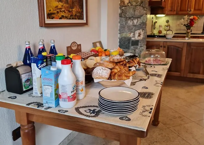 Casa Margherita D'hotes & 3* Challand-Saint-Anselme