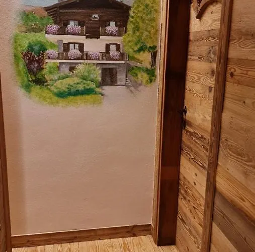 Affittacamere Casa Margherita D'hotes & Challand-Saint-Anselme