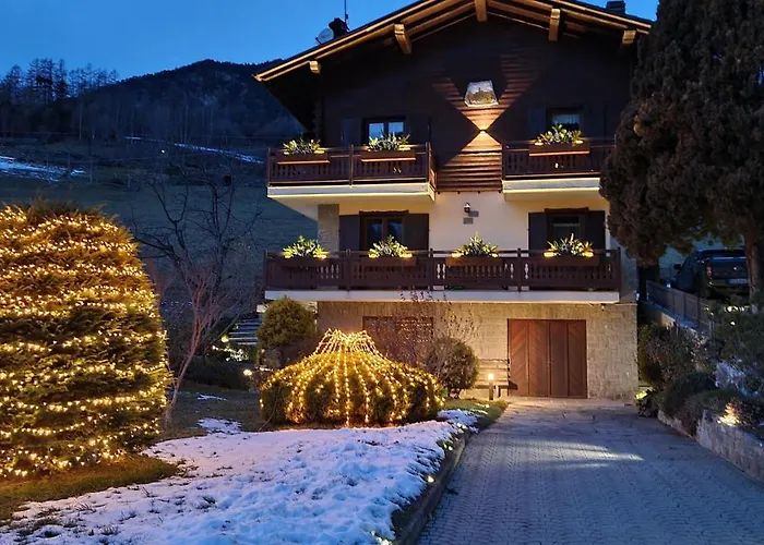 Affittacamere Casa Margherita D'hotes &