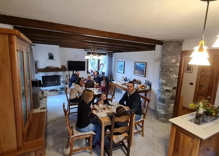 Casa Margherita D'hôtes&spa Casa de hóspedes