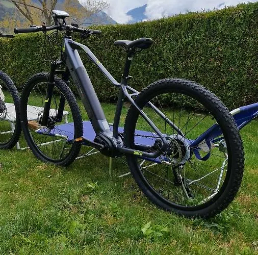 Casa de hóspedes Casa Margherita D'hôtes&spa Challand-Saint-Anselme