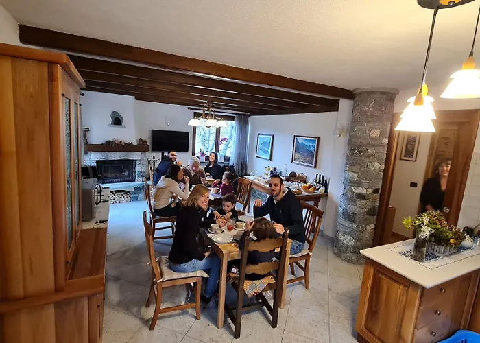 Casa de hóspedes Casa Margherita D'hôtes&spa Challand-Saint-Anselme