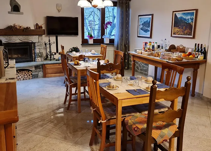 Casa de hóspedes Casa Margherita D'hôtes&spa 3*