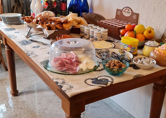 Casa Margherita D'hotes &