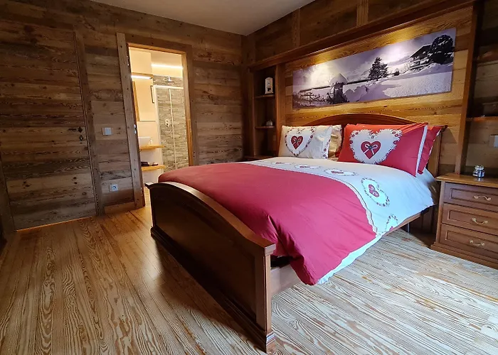 Casa Margherita D'hôtes&spa 3* Challand-Saint-Anselme