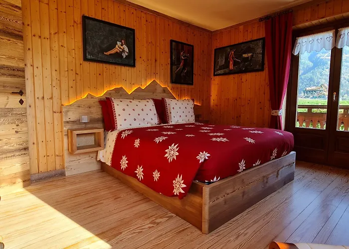 Casa Margherita D'hotes & Affittacamere Challand-Saint-Anselme